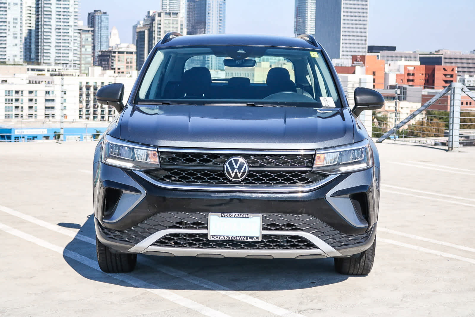 Used 2024 Volkswagen Taos S image 2