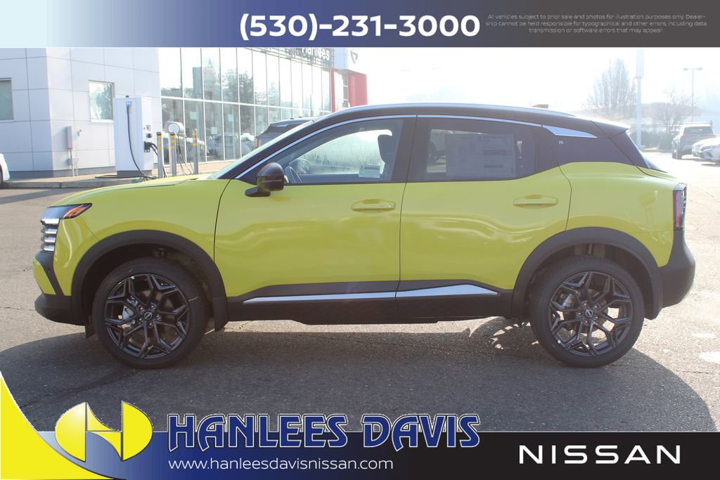 New 2026 Nissan Kicks SR w/ SR Premium Package image 2