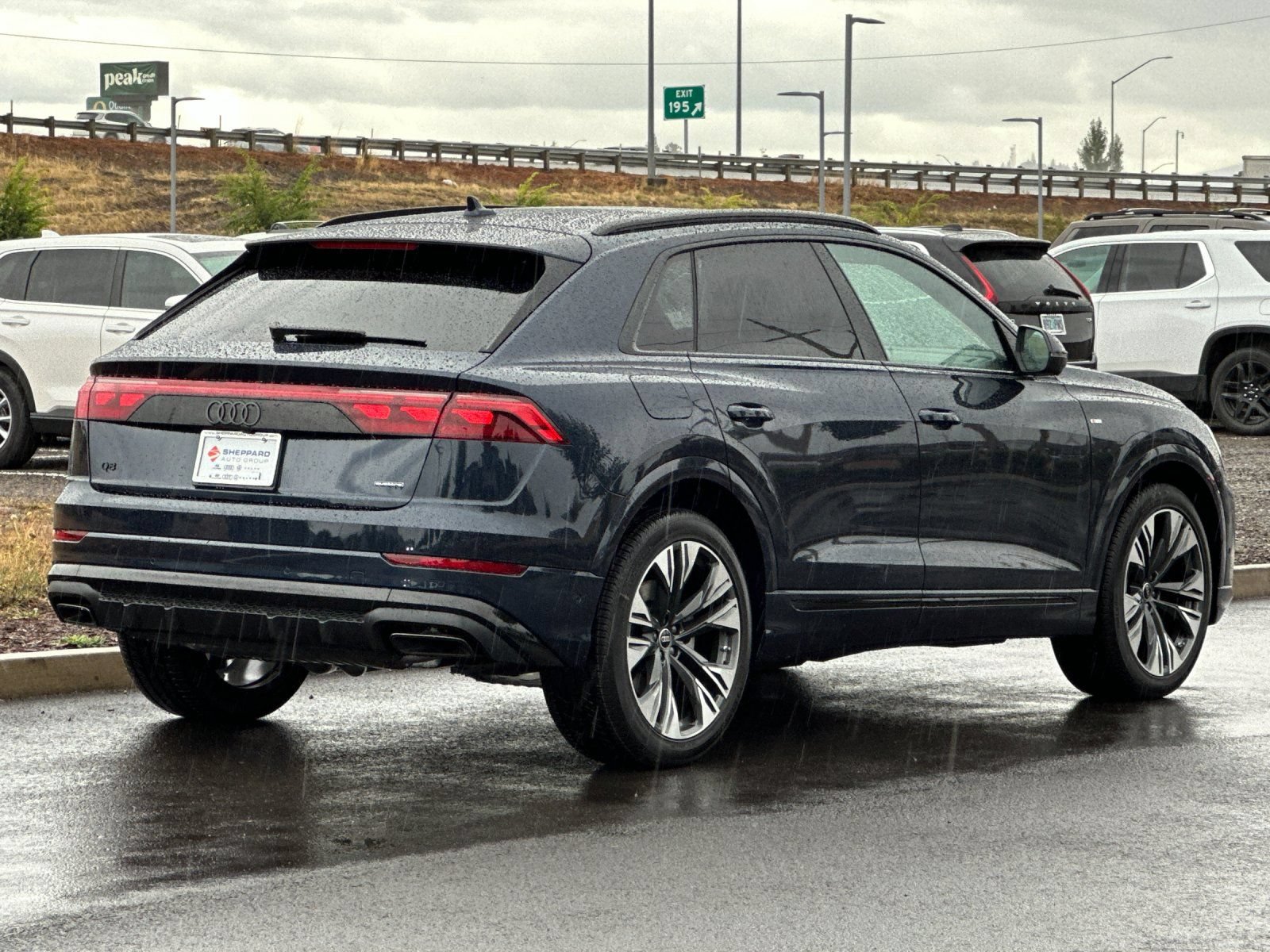 New 2027 Audi Q8 Prestige AWD/4WD image 3