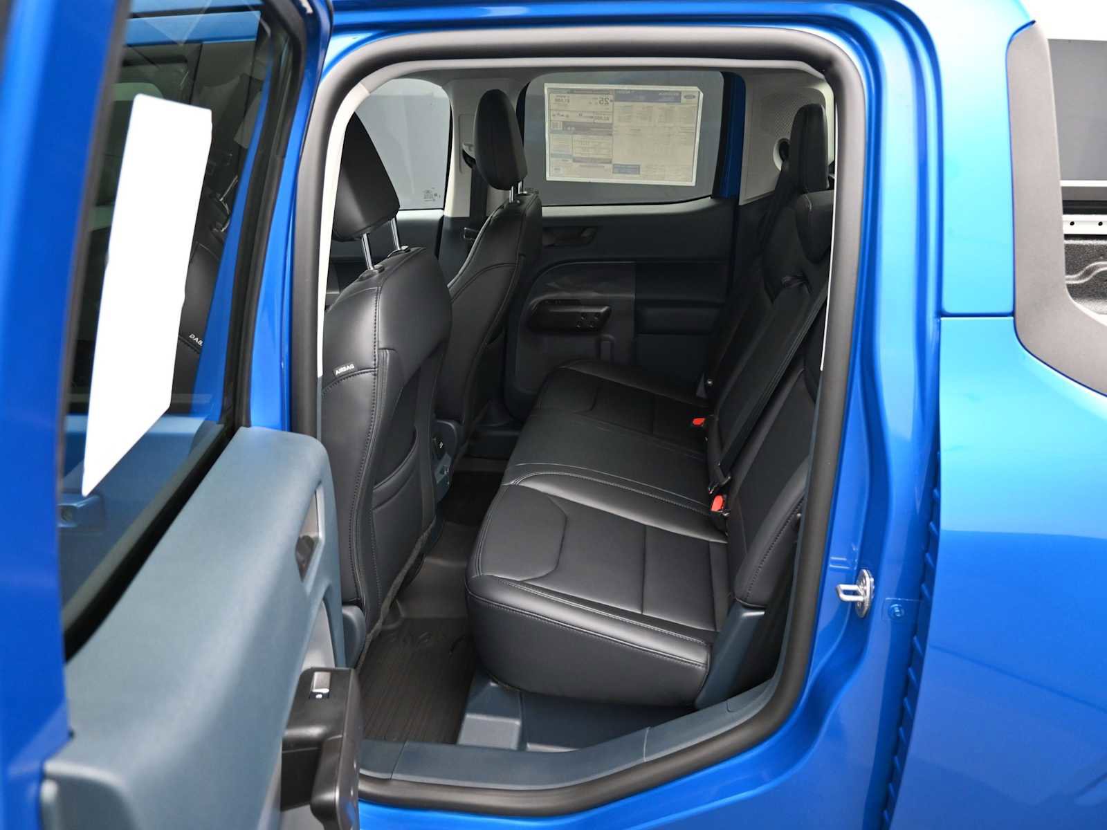 New 2026 Ford Maverick Lariat w/ Black Appearance Package image 14