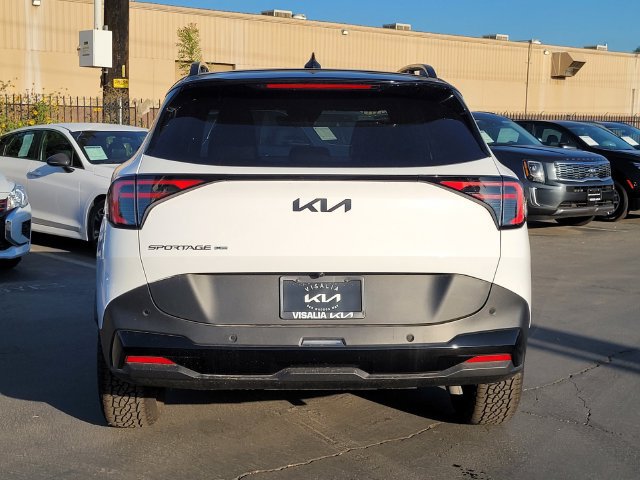 New 2026 Kia Sportage X-Pro Prestige AWD/4WD image 6