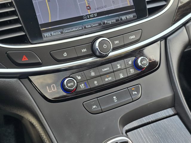 Used 2017 Buick LaCrosse Premium w/ Sun and Shade Package AWD/4WD image 31