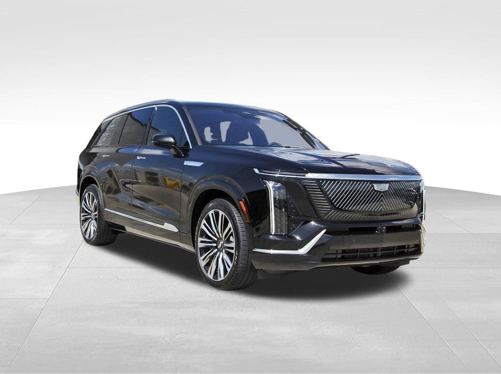 New 2026 Cadillac Vistiq Premium Luxury image 1