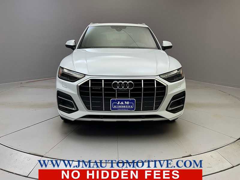 Used 2021 Audi Q5 Prestige AWD/4WD image 8