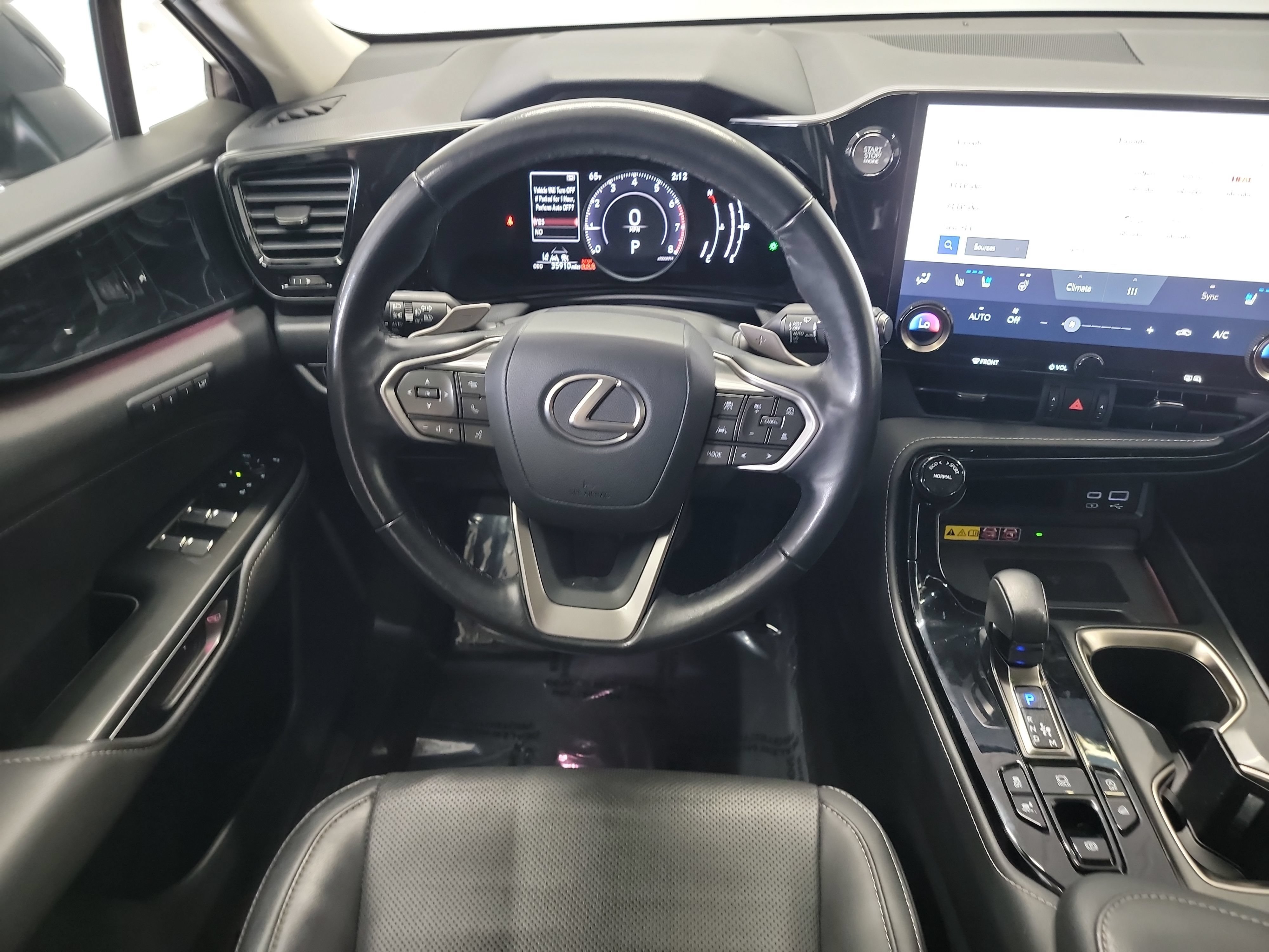 Used 2023 Lexus NX 350 AWD image 16