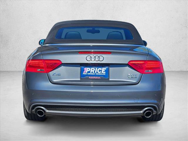 Used 2016 Audi A5 2.0T Premium Plus w/ Technology Package AWD/4WD image 6