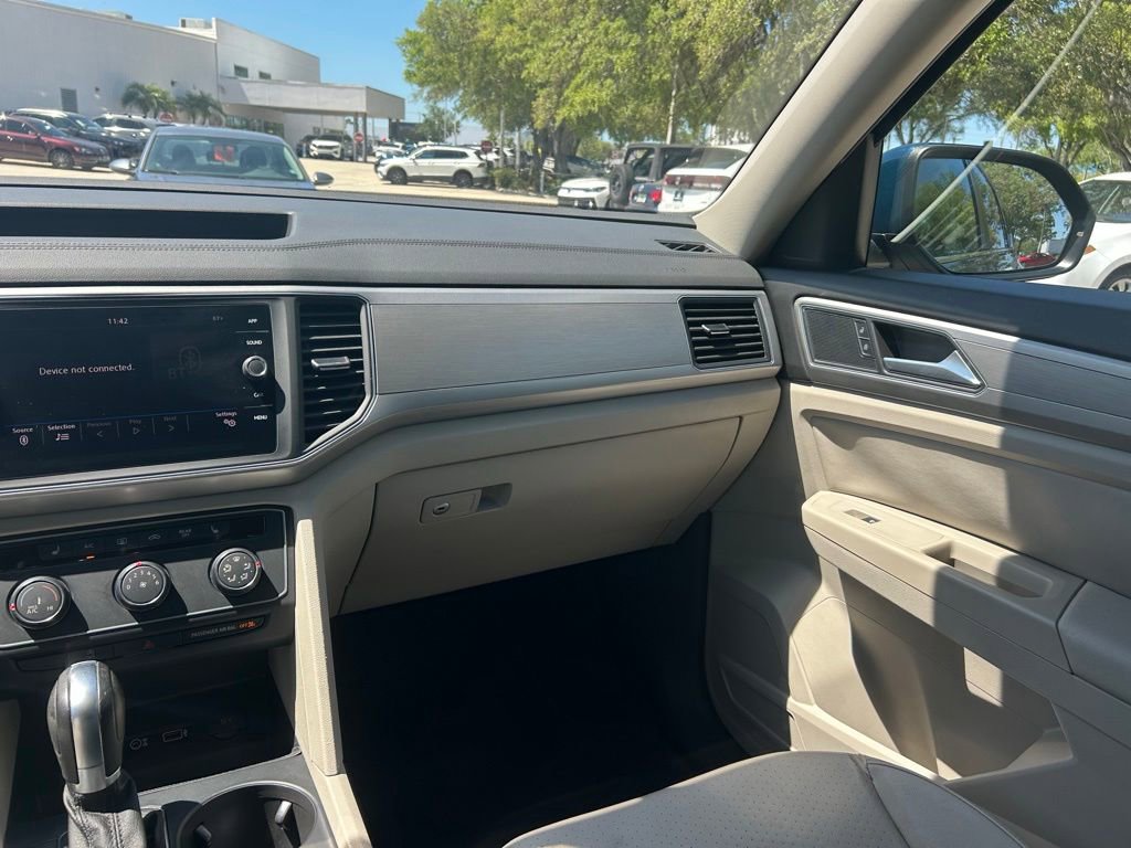 Used 2018 Volkswagen Atlas SE FWD image 11
