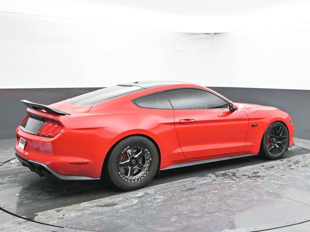 Used 2019 Ford Mustang GT Premium w/ Equipment Group 401A image 11