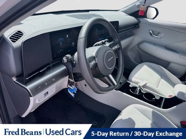 Certified 2026 Hyundai Kona Limited AWD/4WD image 13