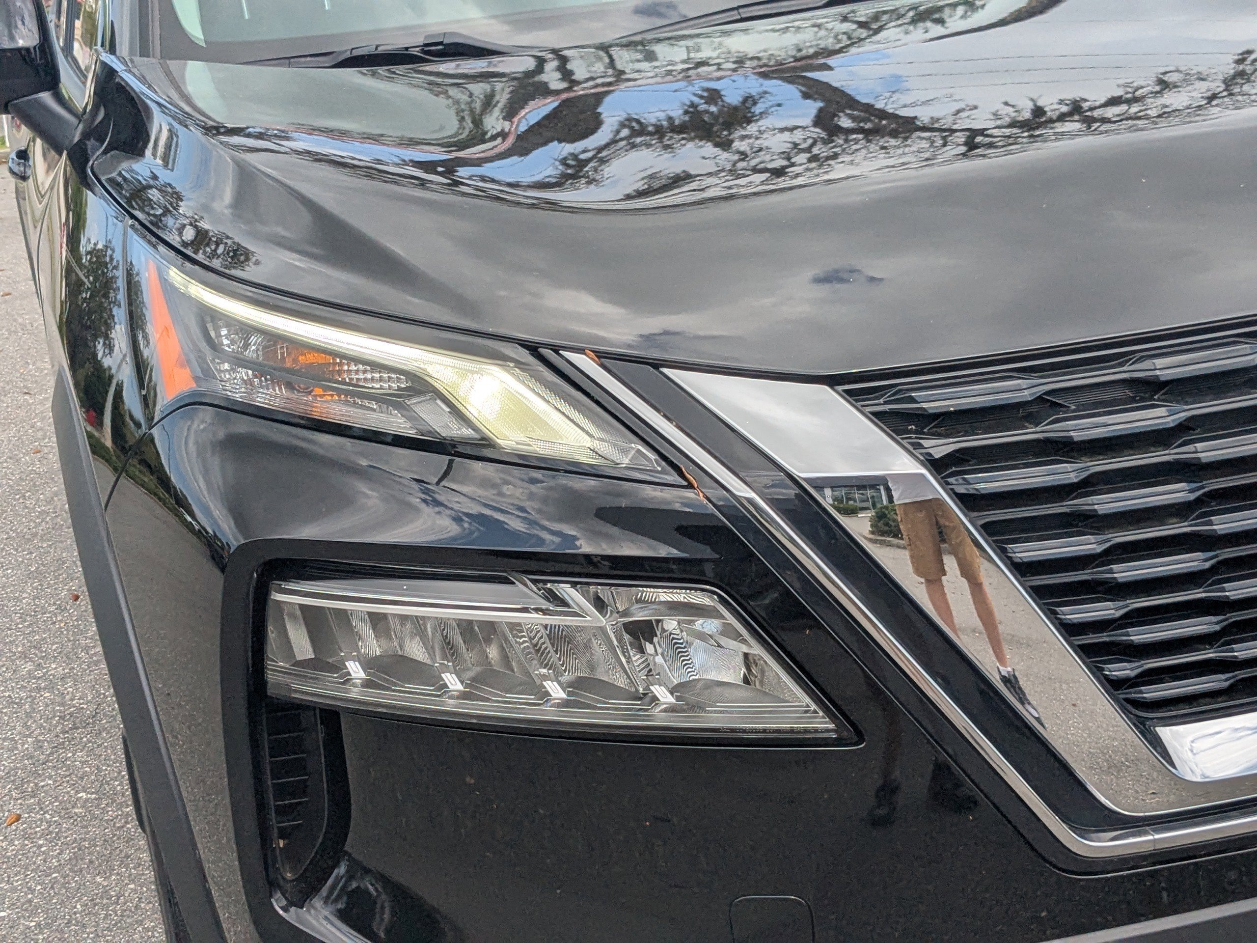 Certified 2023 Nissan Rogue SL w/ SL Premium Package image 10