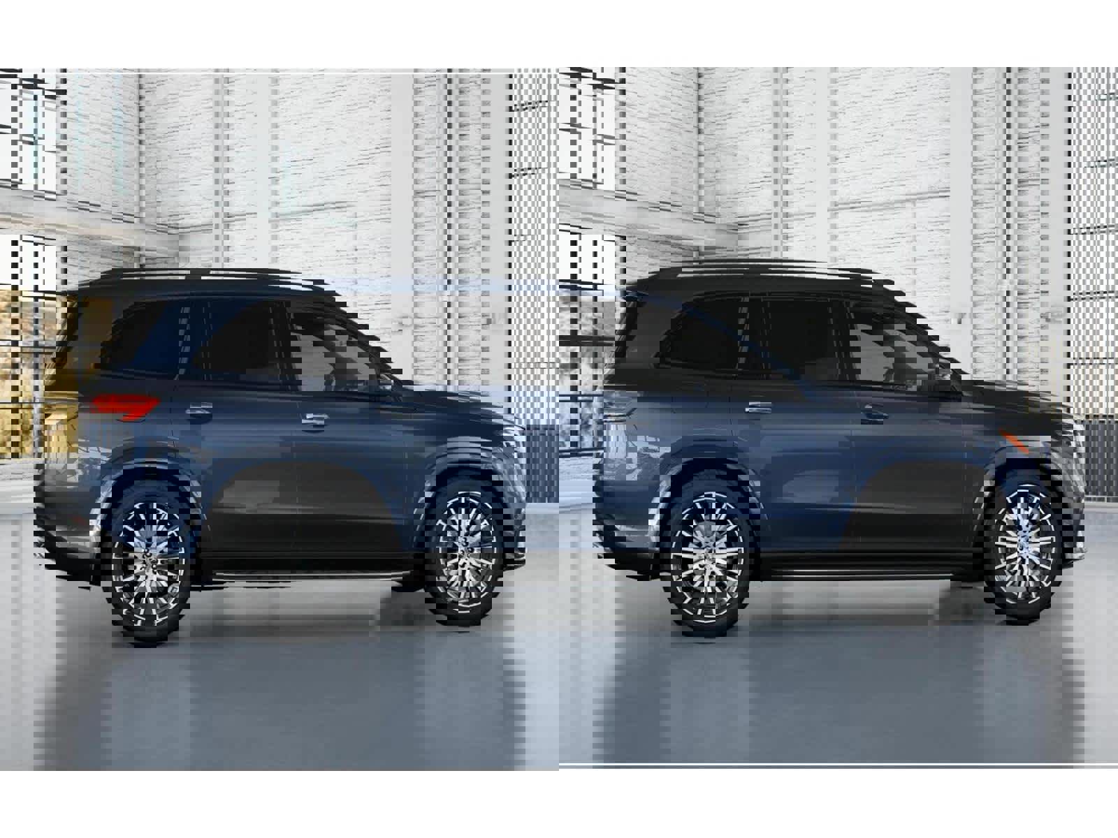 New 2026 Mercedes-Benz GLS 580 4MATIC image 16