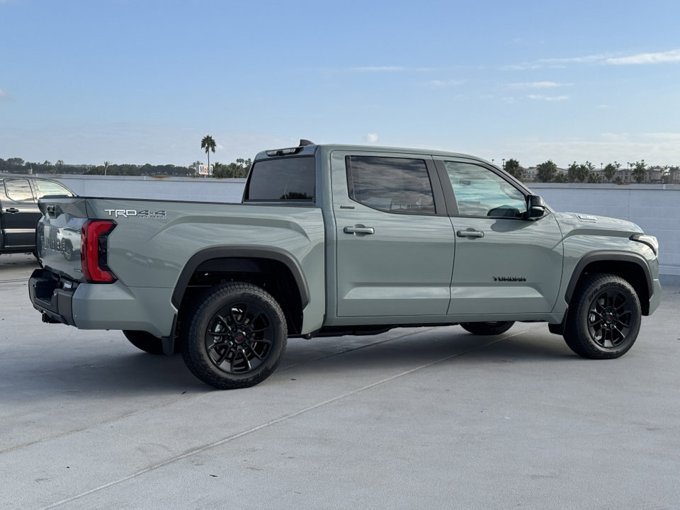New 2026 Toyota Tundra Limited image 13