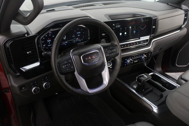 Used 2024 GMC Sierra 1500 SLT w/ SLT Premium Plus Package image 9