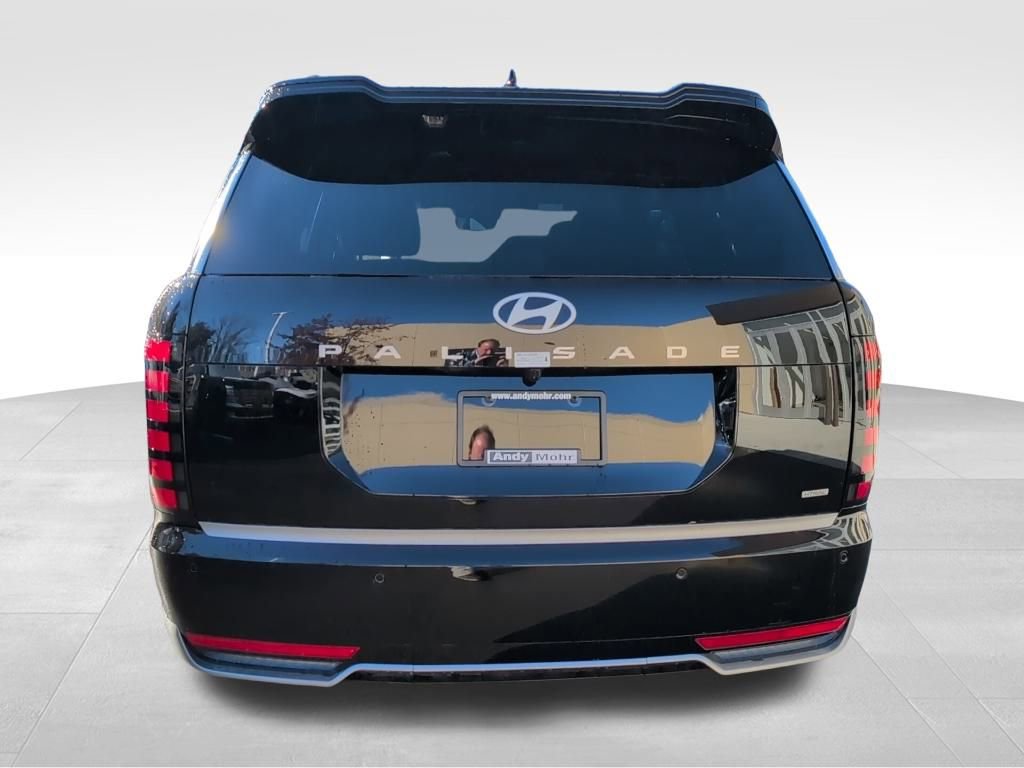 Used 2026 Hyundai Palisade Calligraphy image 6