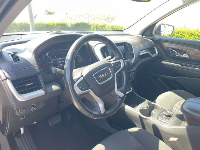 Used 2019 GMC Terrain SLE w/ Infotainment Package I FWD image 10