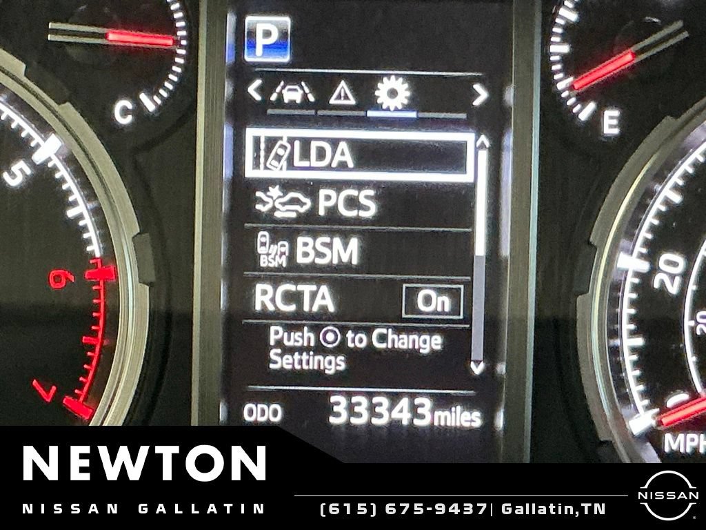Used 2023 Toyota 4Runner TRD Pro AWD/4WD image 76