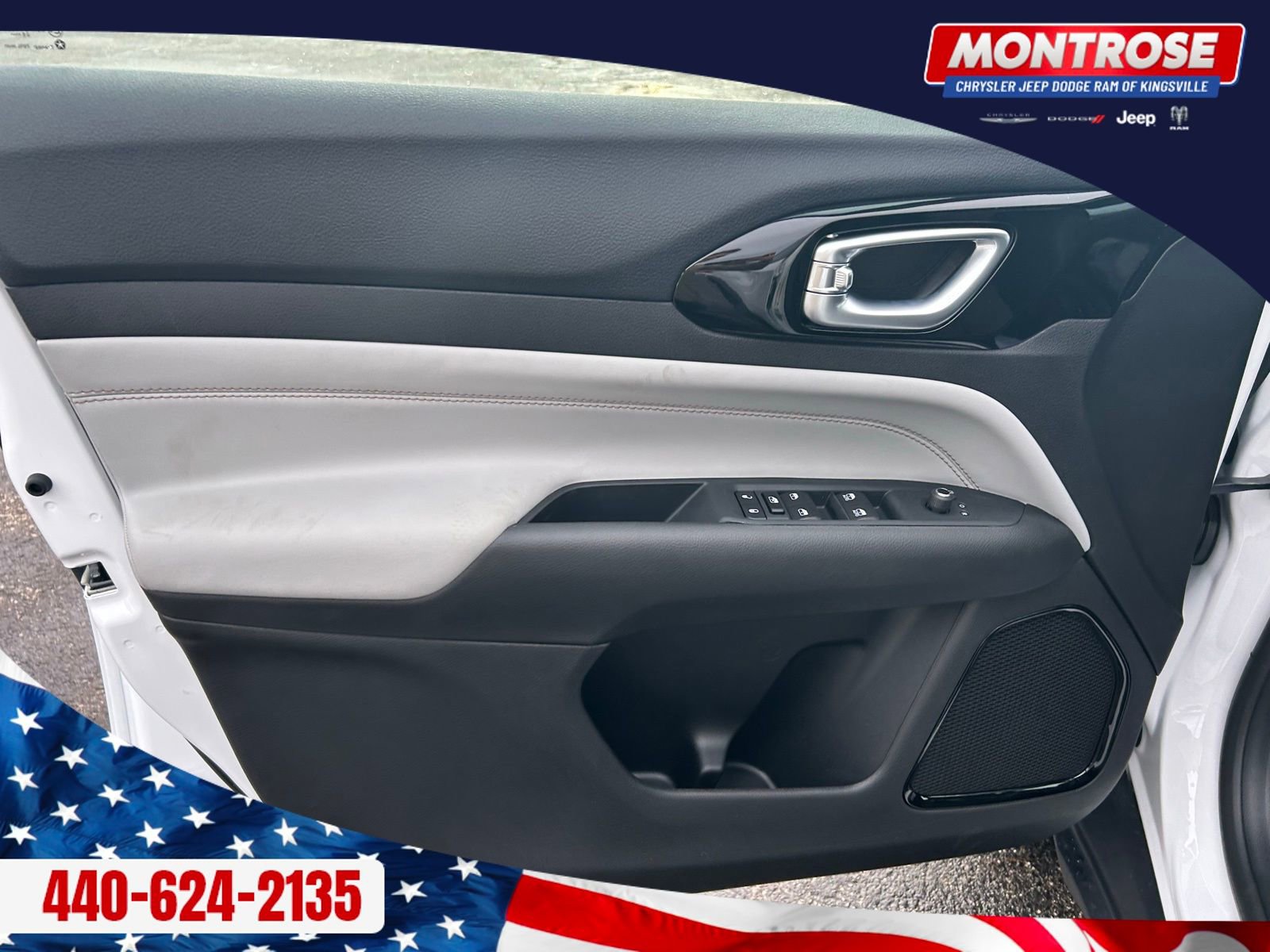 New 2026 Jeep Compass Limited w/ Mopar All Weather Package AWD/4WD image 9