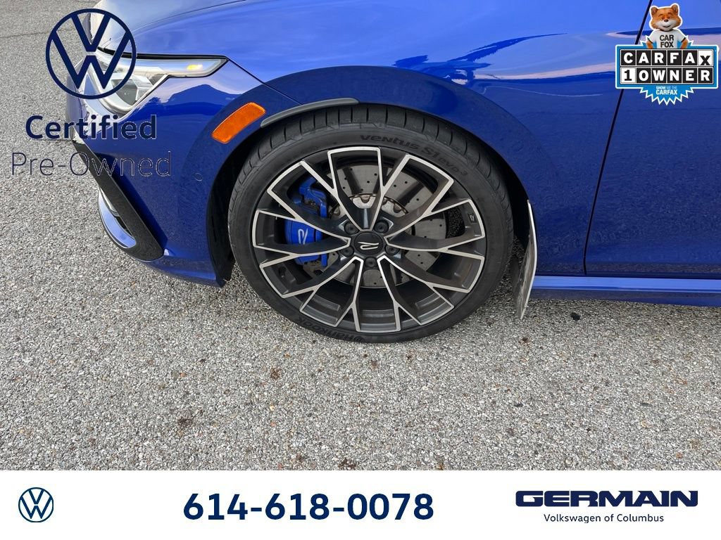 Used 2025 Volkswagen Golf w/ Euro Style Package AWD/4WD image 16