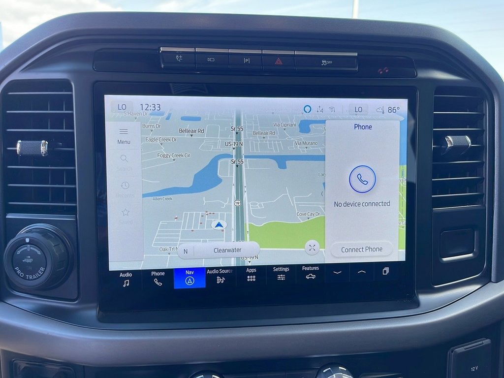 Certified 2024 Ford F150 XLT w/ Equipment Group 302A MID image 17