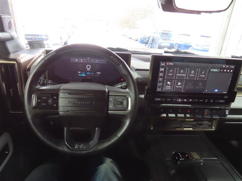 Used 2024 GMC Hummer EV 3X w/ Extreme Off-Road Package AWD/4WD image 22
