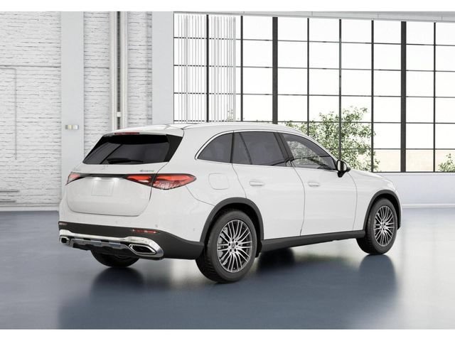 Used 2026 Mercedes-Benz GLC 300 4MATIC image 21