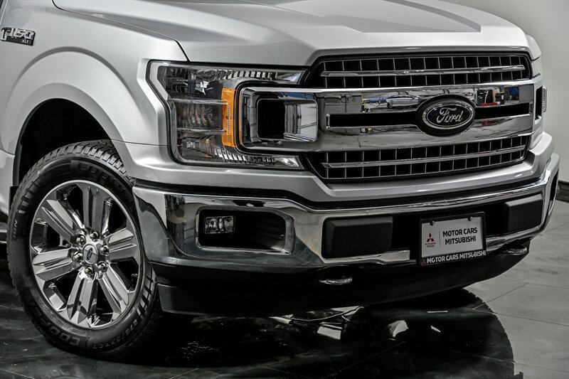 Used 2019 Ford F150 XLT w/ Equipment Group 302A Luxury AWD/4WD image 2