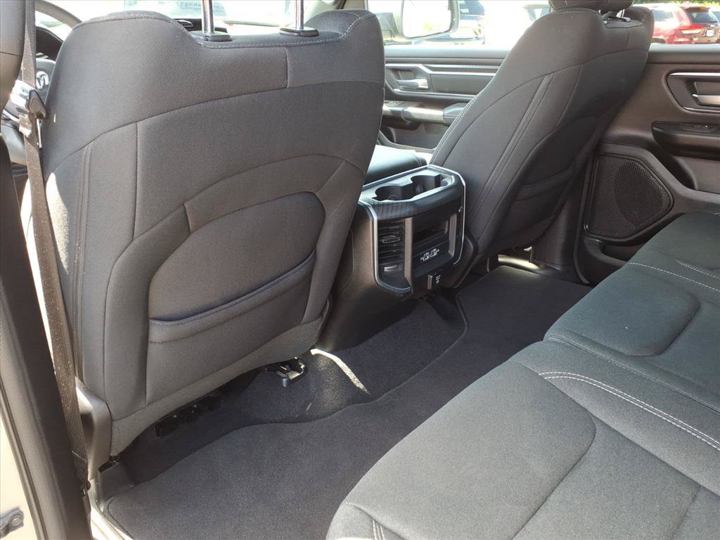 Used 2025 RAM 1500 Big Horn AWD/4WD image 15