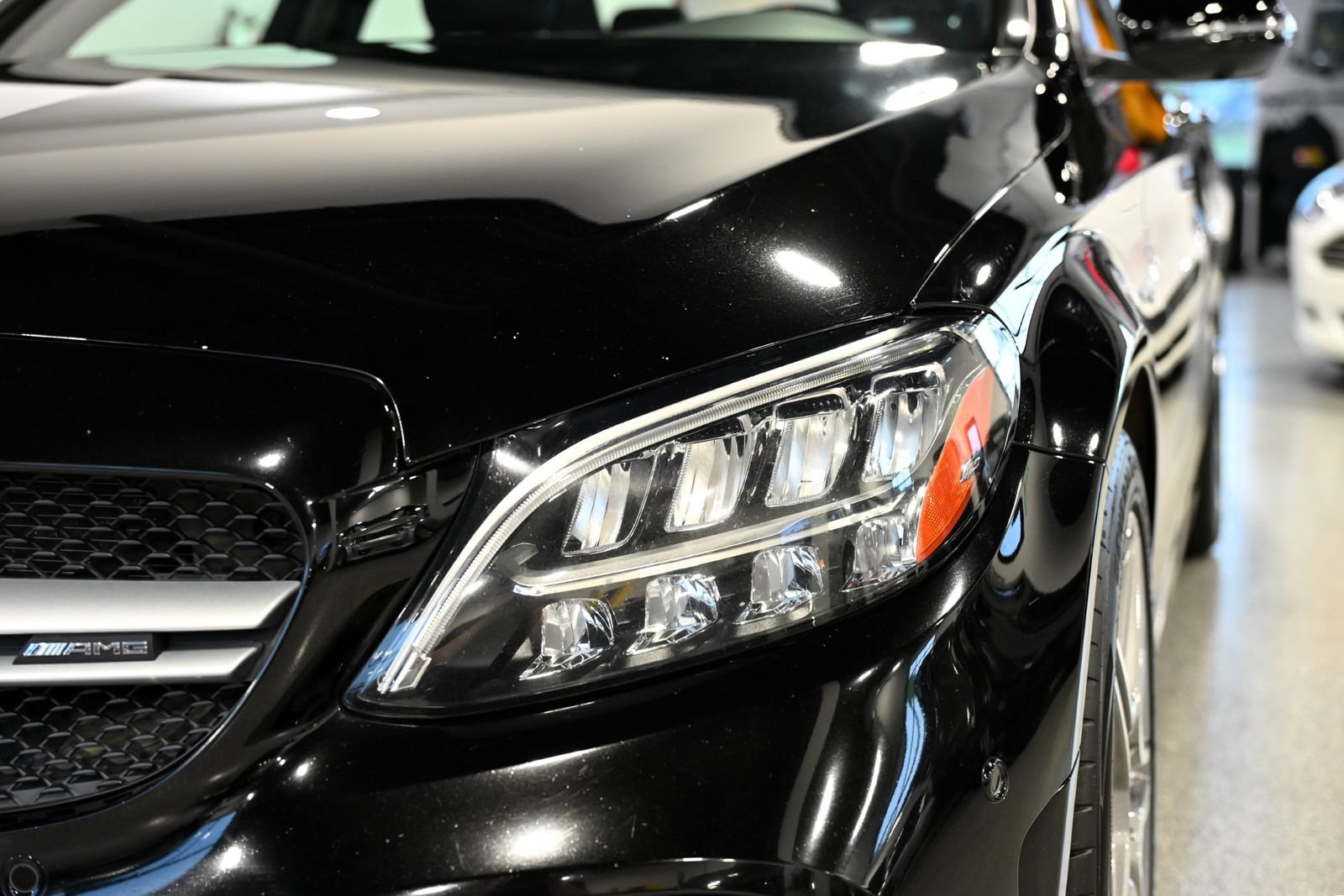 Used 2020 Mercedes-Benz C 43 AMG 4MATIC Sedan image 10