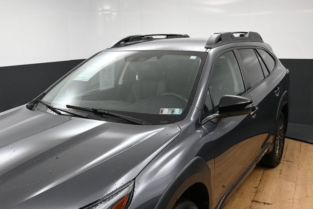 Used 2023 Subaru Outback Onyx Edition AWD/4WD image 9