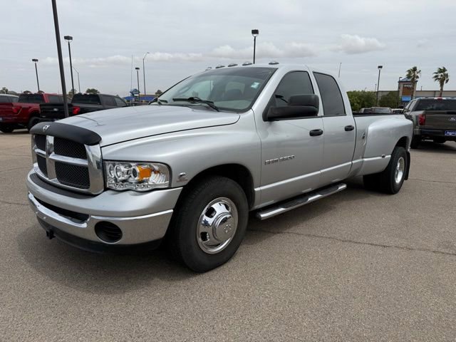 Used 2004 Dodge Ram 3500 Truck SLT w/ Trailer Tow Group