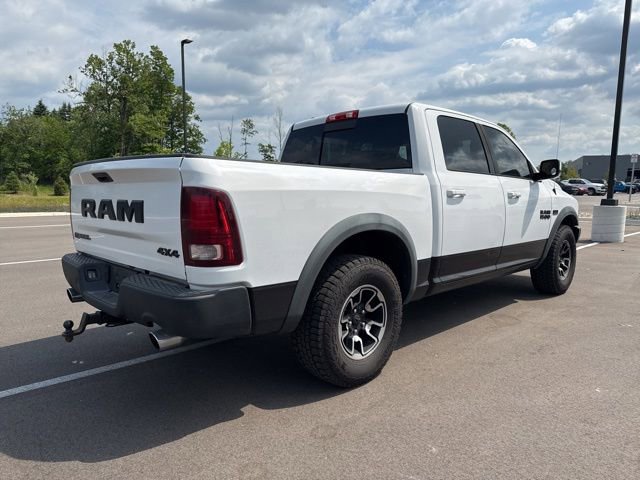 Used 2015 RAM 1500 Rebel w/ Luxury Group AWD/4WD image 5