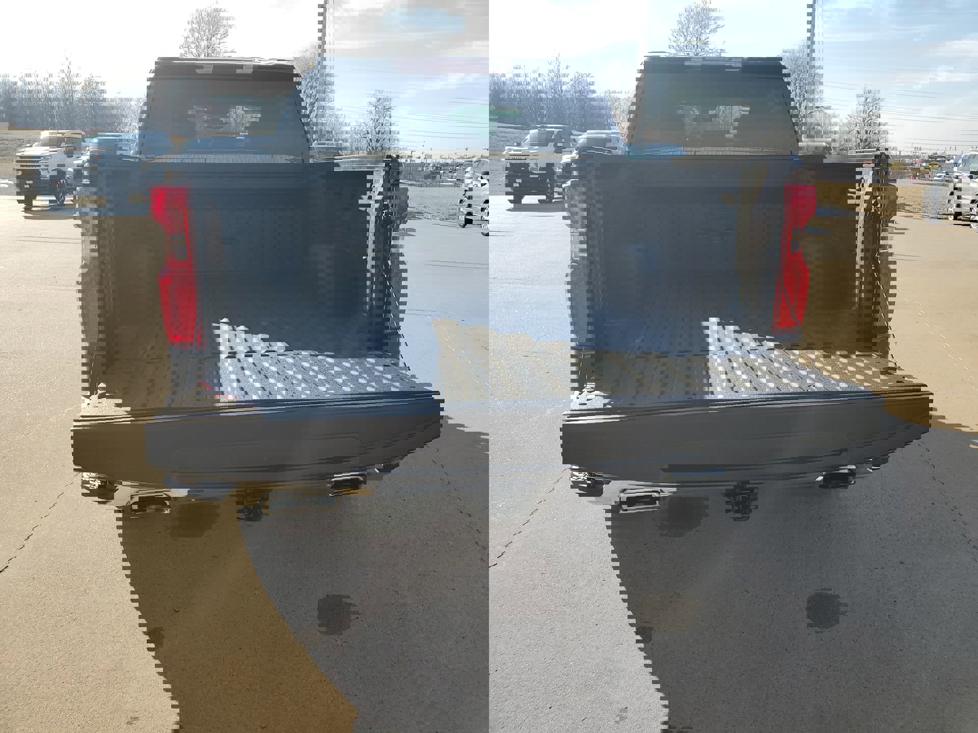 Certified 2022 Chevrolet Silverado 1500 LTZ image 32