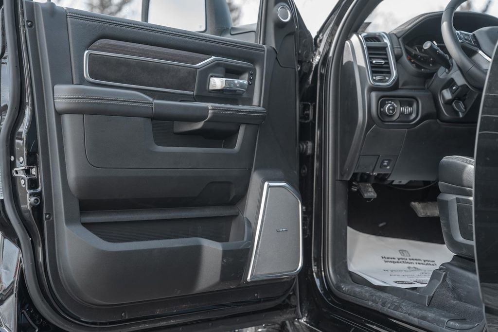 New 2026 RAM 2500 Laramie image 46