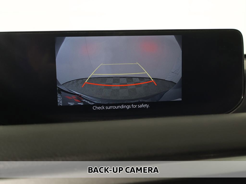 Used 2024 MAZDA CX-50 AWD 2.5 S w/ Preferred Package image 5