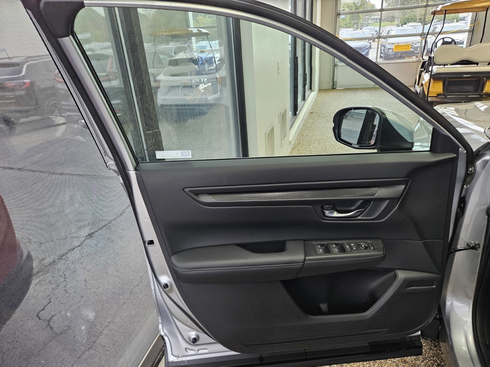 New 2027 Honda CR-V LX image 16