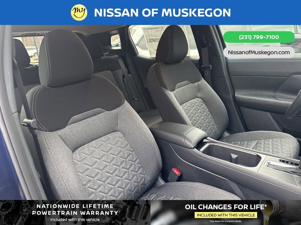New 2026 Nissan Kicks SV w/ Cold Weather Package image 24