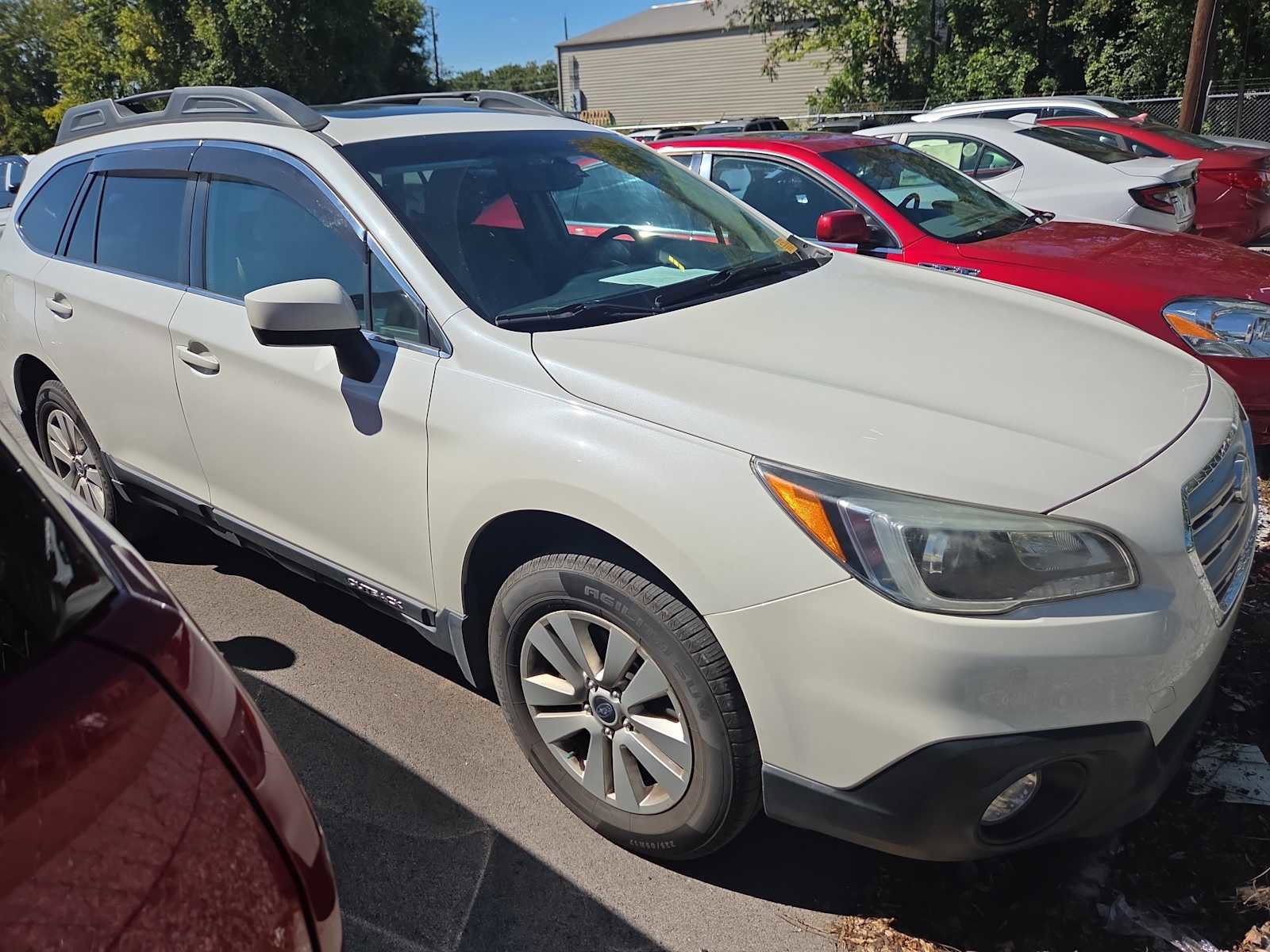Used 2015 Subaru Outback 2.5i Premium