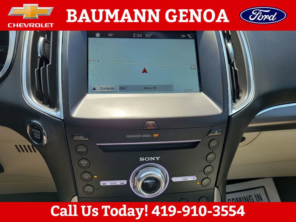 Used 2017 Ford Edge Titanium w/ Equipment Group 301A AWD/4WD image 18