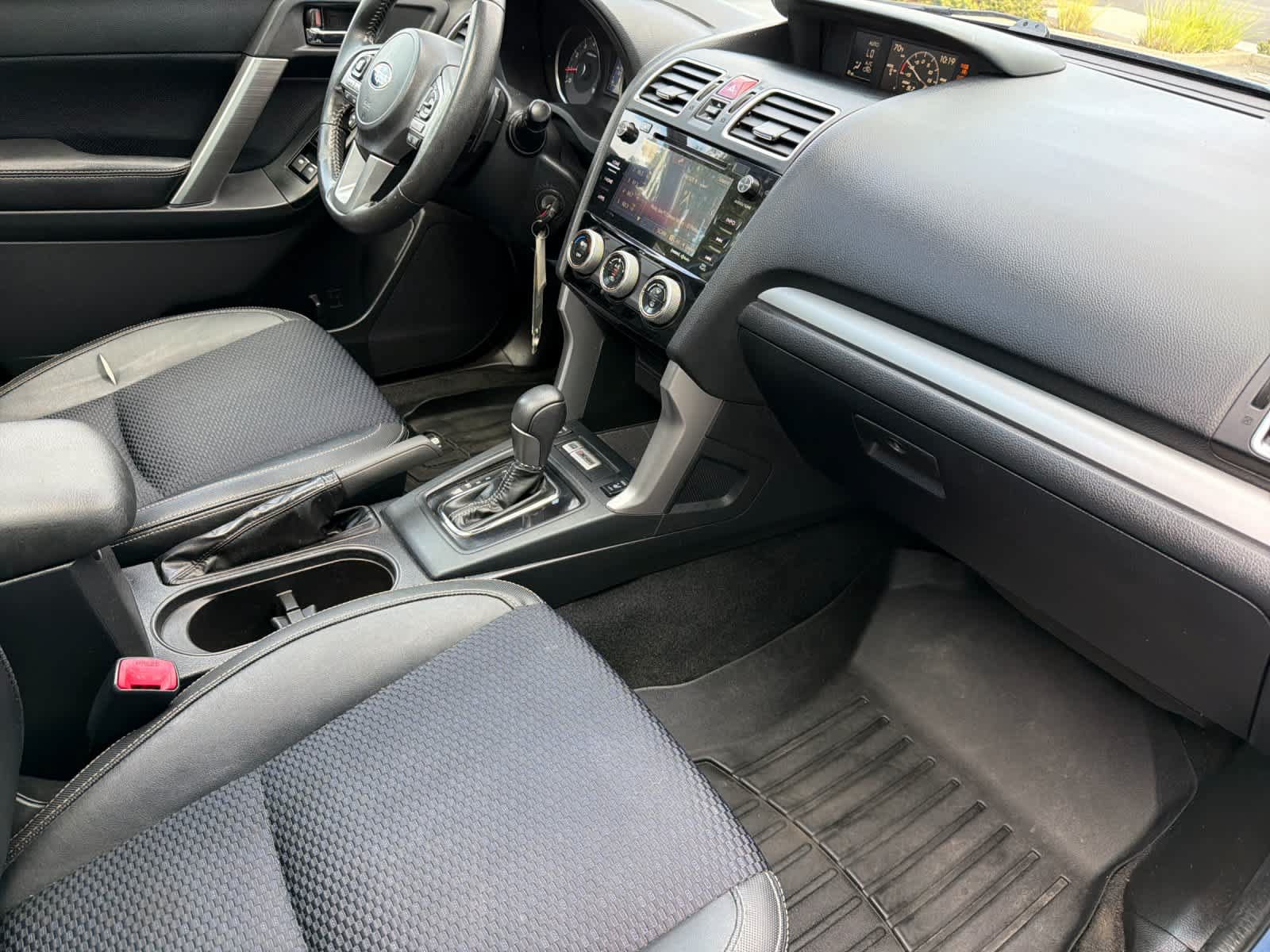 Used 2017 Subaru Forester 2.0XT Premium w/ Popular Package #2A AWD/4WD image 16