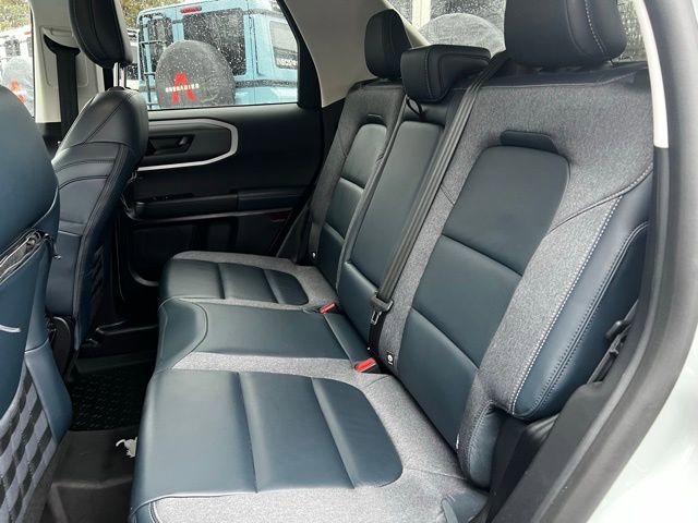 Used 2022 Ford Bronco Sport Outer Banks w/ Tech Package image 9