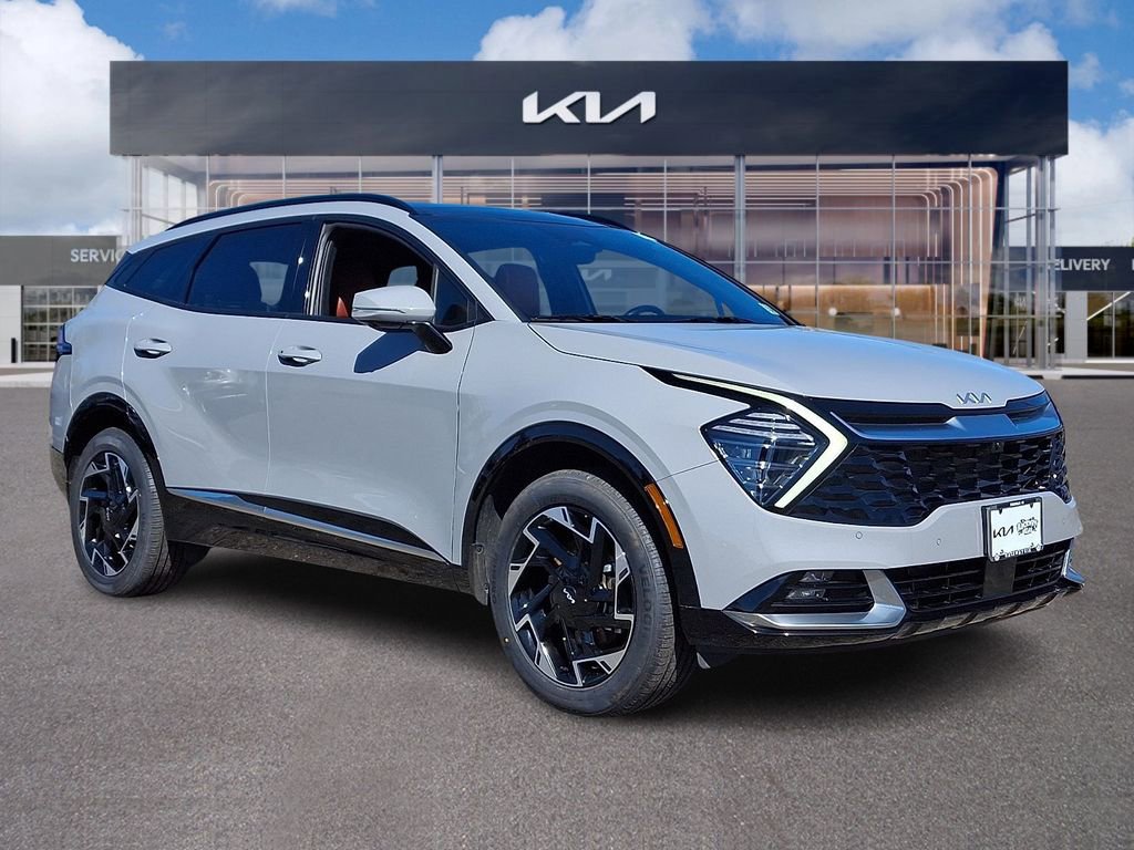 Certified 2023 Kia Sportage SX image 1