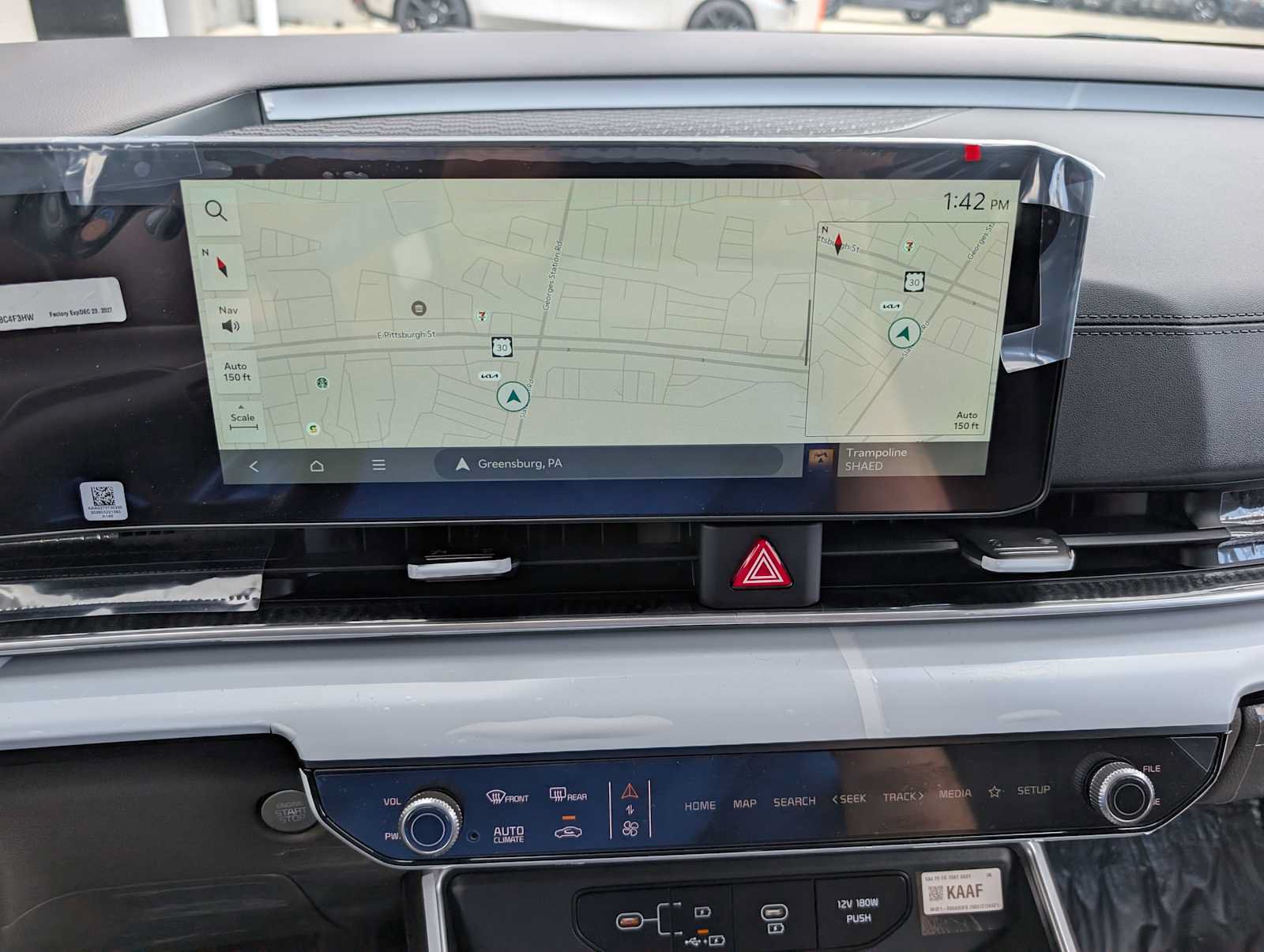 New 2027 Kia Carnival FWD image 23