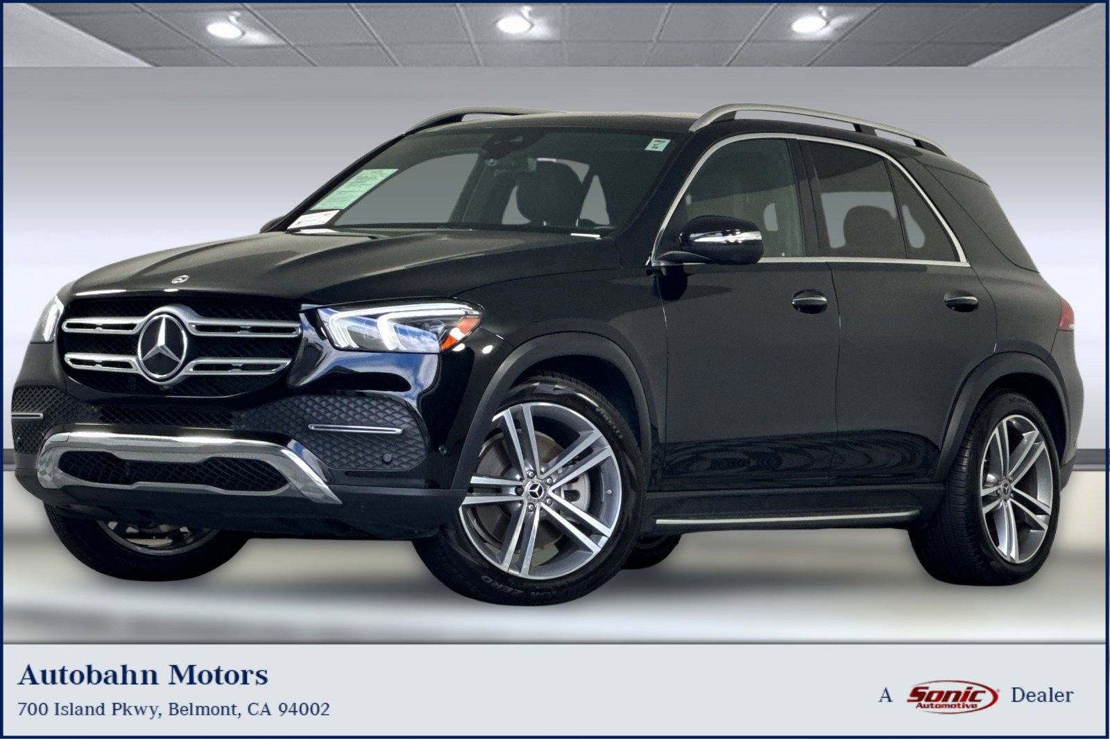 Certified 2022 Mercedes-Benz GLE 450 4MATIC