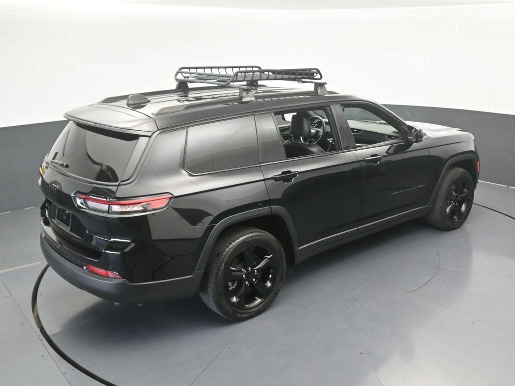 Used 2022 Jeep Grand Cherokee L Laredo RWD image 54