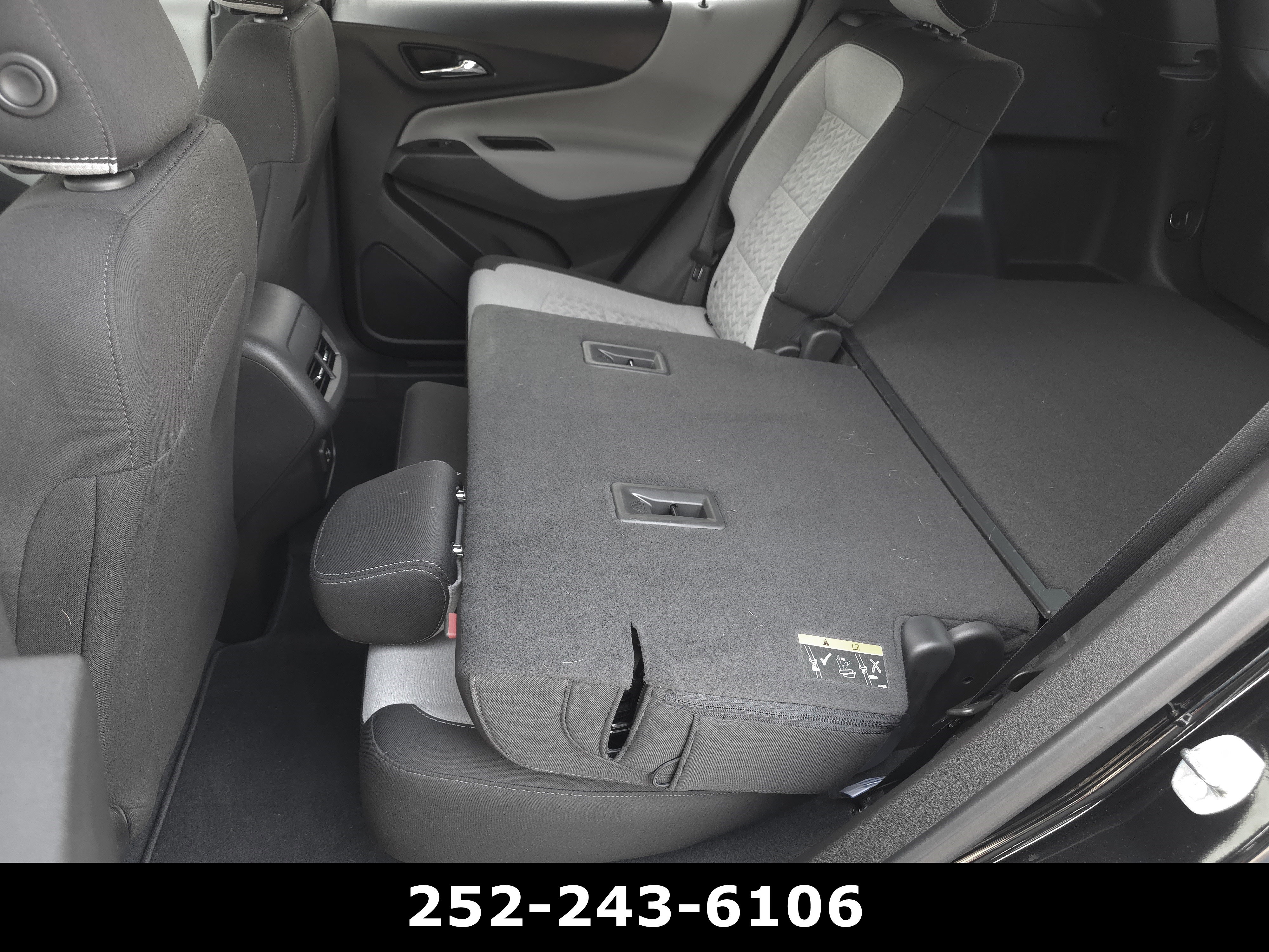 Used 2024 Chevrolet Equinox LS w/ Midnight Edition image 26