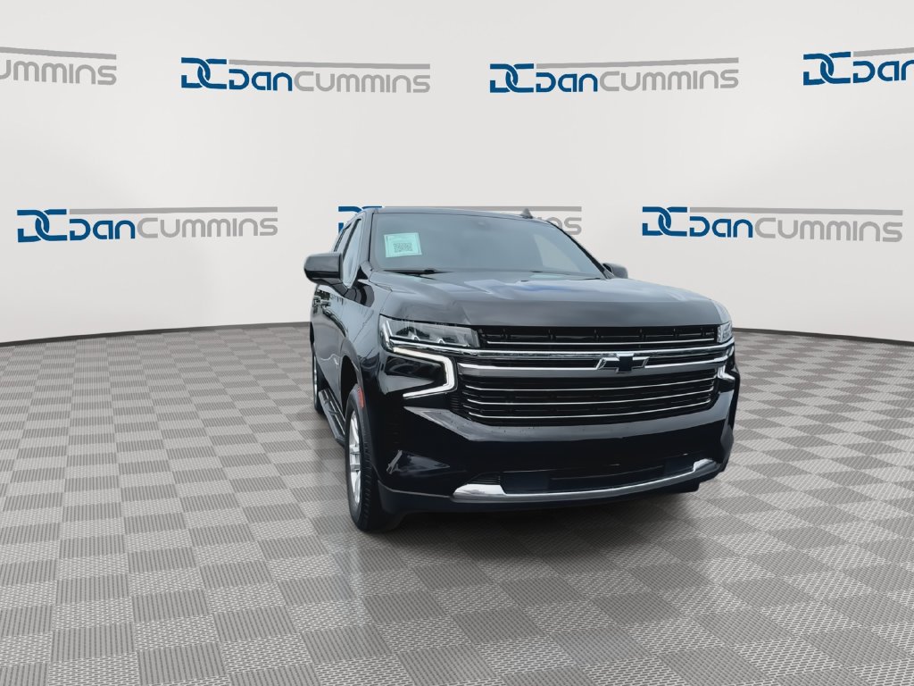 Used 2021 Chevrolet Tahoe LT AWD/4WD image 3
