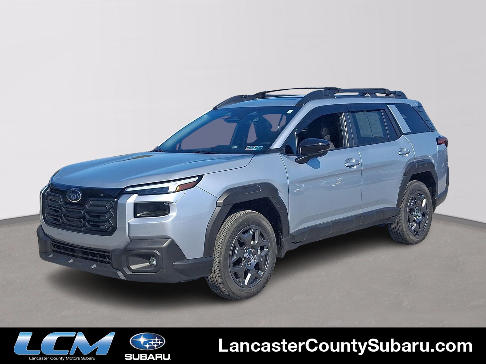 Certified 2026 Subaru Outback Premium