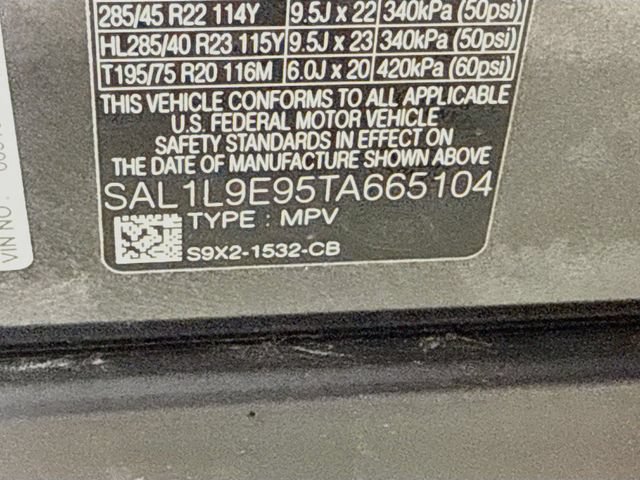 New 2026 Land Rover Range Rover Sport Dynamic SE AWD/4WD image 34