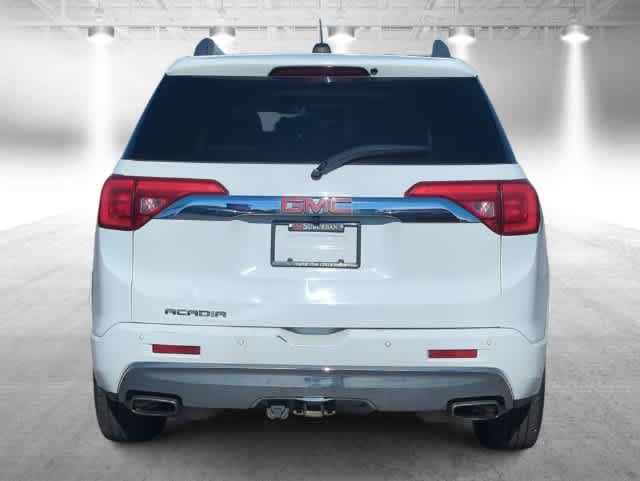 Used 2019 GMC Acadia Denali w/ Technology Package FWD image 7