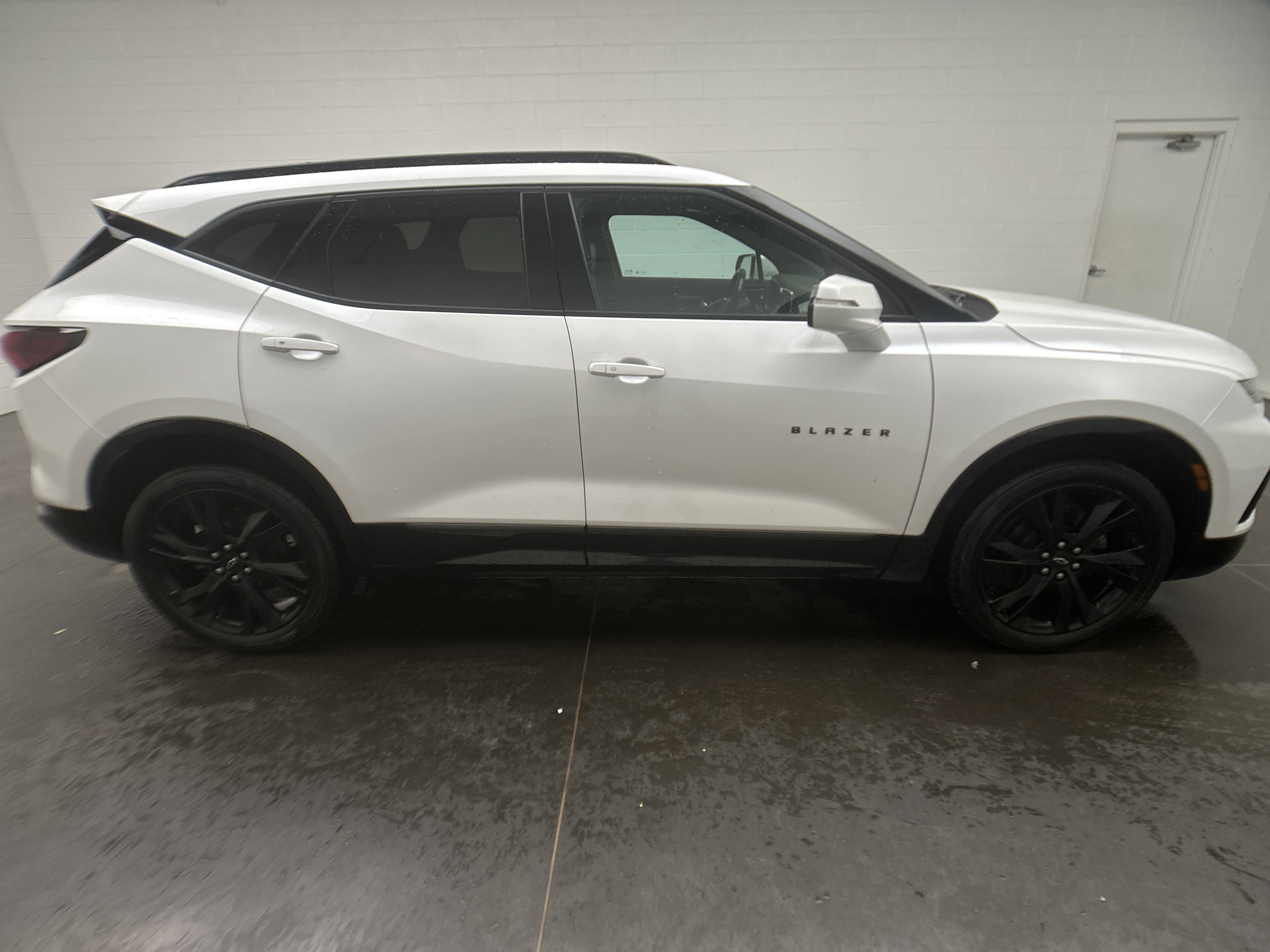 Used 2021 Chevrolet Blazer RS w/ Enhanced Convenience Package AWD/4WD image 10